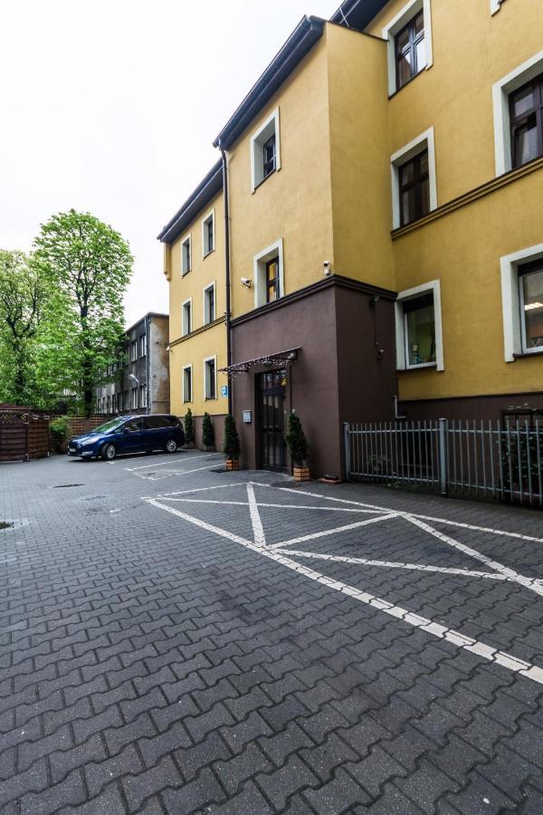 Hostel Nina Katowice Exterior photo